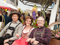 Obktoberfest im Autohaus Breitungen 2017