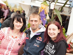Obktoberfest im Autohaus Breitungen 2017