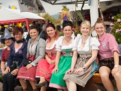 Obktoberfest im Autohaus Breitungen 2017