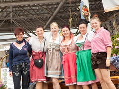 Obktoberfest im Autohaus Breitungen 2017