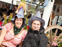 Obktoberfest im Autohaus Breitungen 2017