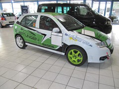 16. ADAC Rallye Race Gollert - Autohaus Breitungen