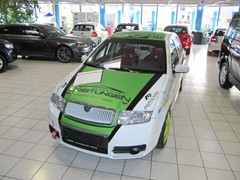 16. ADAC Rallye Race Gollert - Autohaus Breitungen