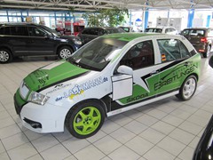 16. ADAC Rallye Race Gollert - Autohaus Breitungen