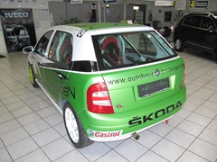 16. ADAC Rallye Race Gollert - Autohaus Breitungen