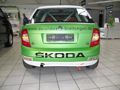 16. ADAC Rallye Race Gollert - Autohaus Breitungen