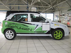 16. ADAC Rallye Race Gollert - Autohaus Breitungen