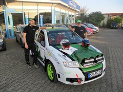 16. ADAC Rallye Race Gollert - Autohaus Breitungen