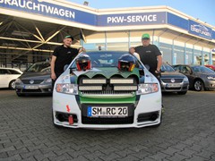 16. ADAC Rallye Race Gollert - Autohaus Breitungen