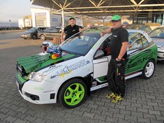 16. ADAC Rallye Race Gollert - Autohaus Breitungen